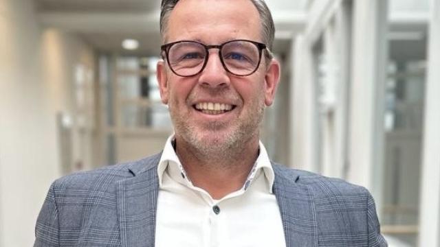 Samen slimmer: Dirk Verhoeven van Axxicon over de voordelen van ons netwerk