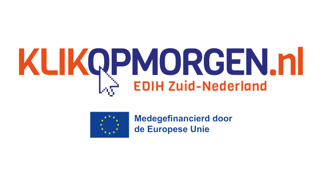 Klikopmorgen.nl | European Digital Innovation Hub Zuid Nederland